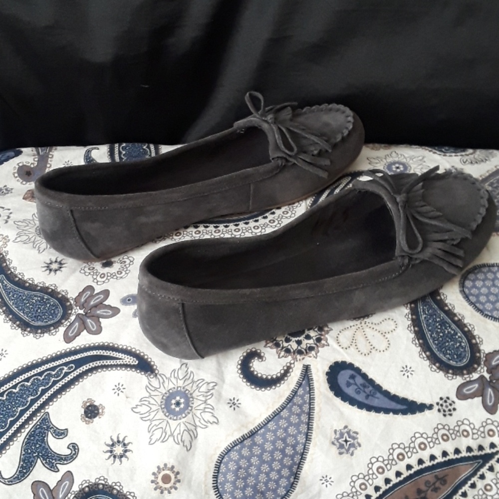 Moccasins
